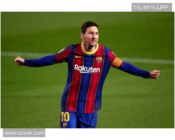 巴塞罗那竞技俱乐部官宣梅西续约五年,引发球迷狂欢 巴塞罗那竞技俱乐部官宣梅西续约五年,引发球迷狂欢