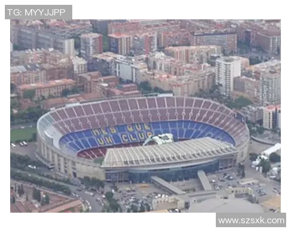 巴塞罗那俱乐部球场“诺坎普”迎来崭新时代 巴塞罗那俱乐部球场“诺坎普”迎来崭新时代