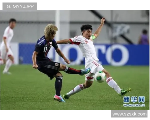 中日足球比赛精彩回放日本队以7比0大胜中国队全场精彩瞬间回顾