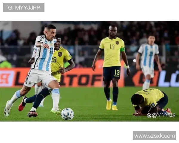 2017年阿根廷与厄瓜多尔激战回顾：世界杯预选赛的关键一役