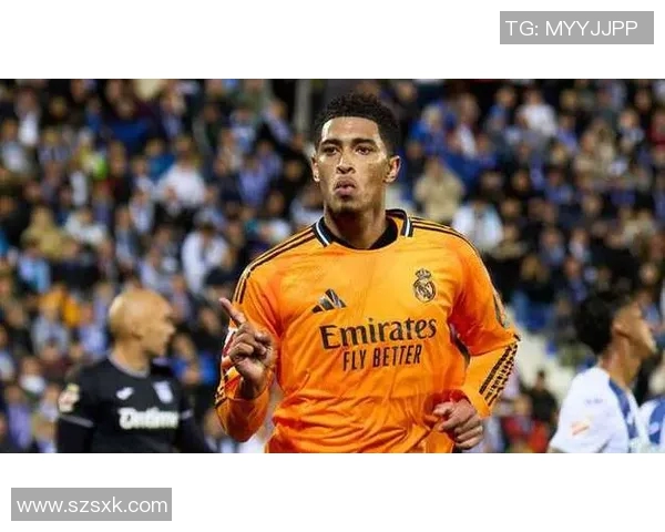 贝林厄姆崛起之路：从青训天才到足球世界的新星