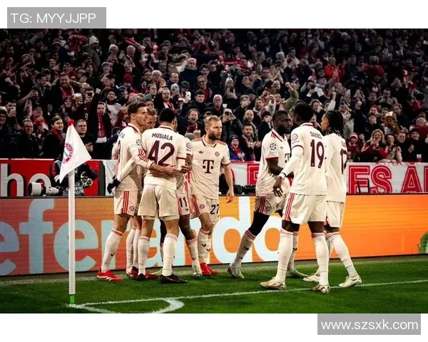 利物浦主场战胜拜仁慕尼黑，挺进欧冠八强，红军雄起！