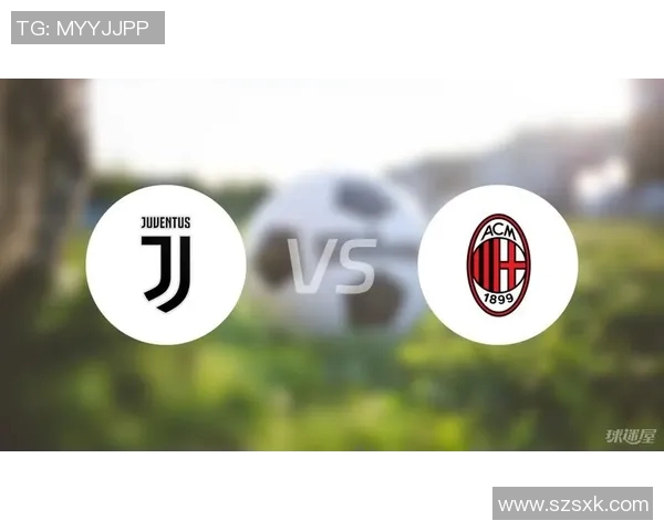 尤文图斯vsAC米兰大战即将打响，两队实力悬殊？