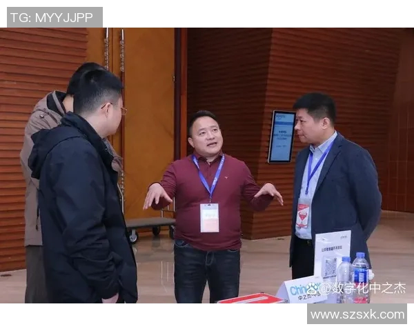 李建兵：在科技创新浪潮中引领行业变革的先锋人物