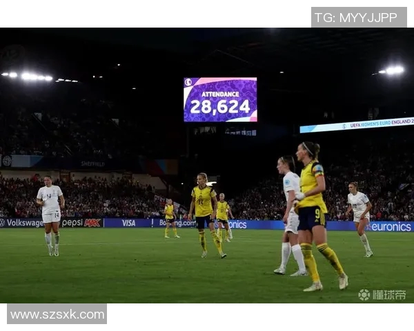 英格兰女足对阵瑞典女足比分预测及赛前分析展望